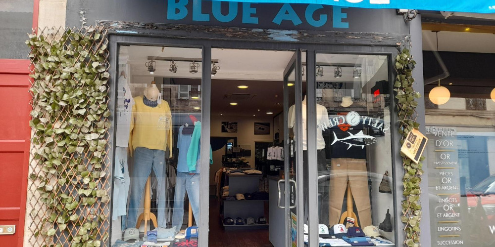 local commercial à LE BOUSCAT (33110)